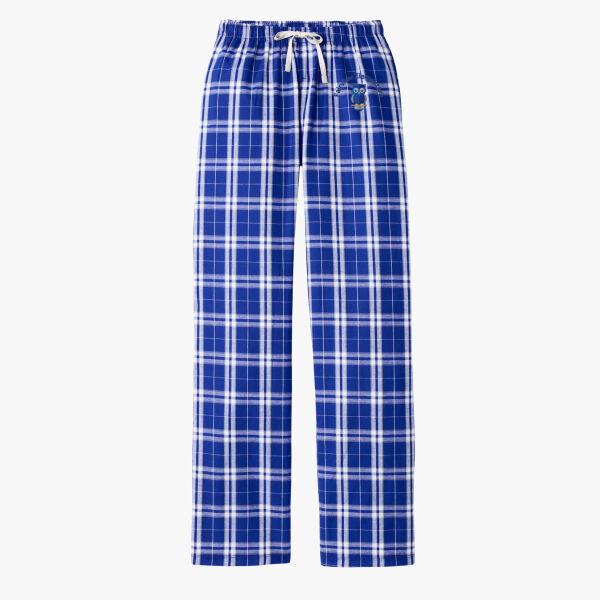 Women's Flannel Plaid Pant Thumbnail