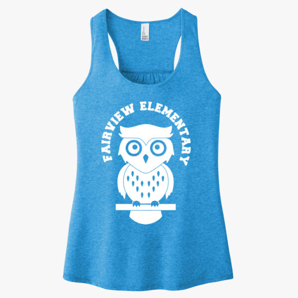 Women's V.I.T. Racerback Tank Thumbnail
