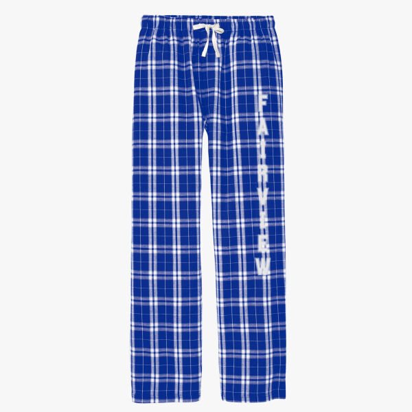 Flannel Plaid Pant Thumbnail