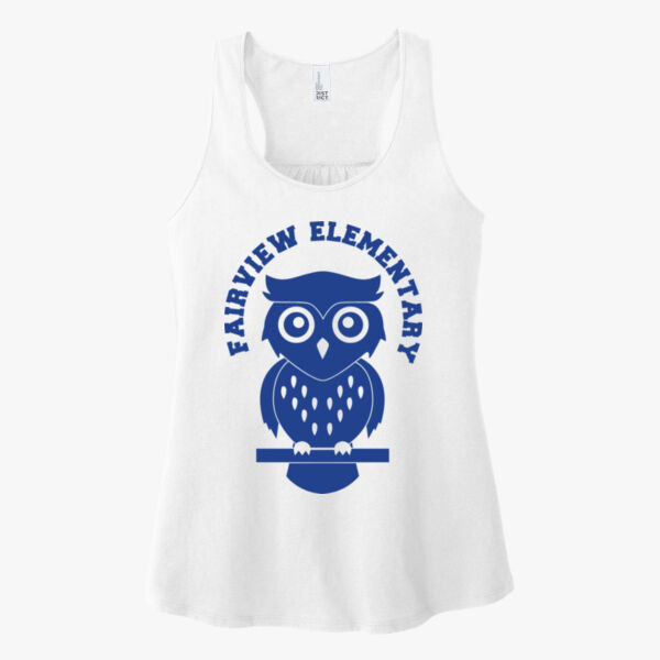 Women's V.I.T. Racerback Tank Thumbnail