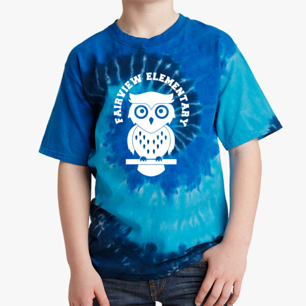 Youth Tie Dye Tee Thumbnail