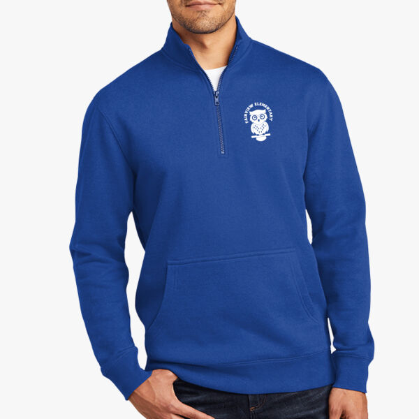 District® V.I.T.™ Fleece 1/4-Zip Thumbnail
