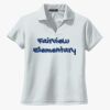 Women's Dri Mesh ® V Neck Polo Thumbnail